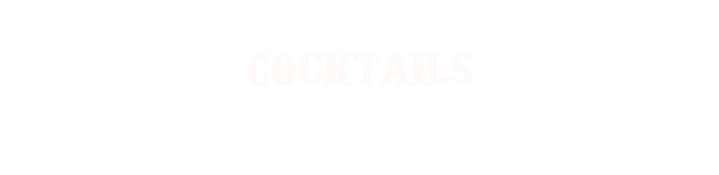 Cocktails